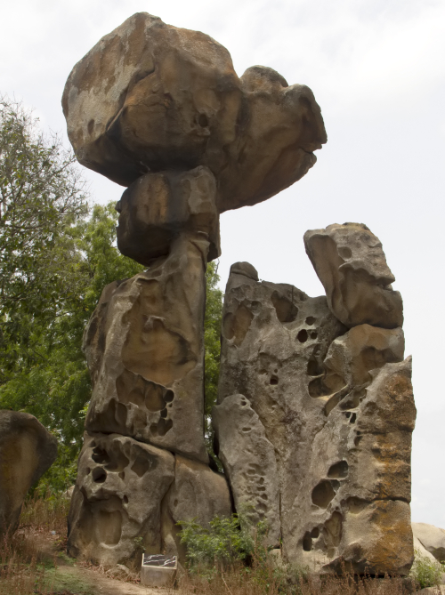 Agbele Rock Hill igbeti
