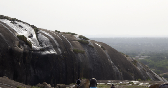 Iyamopo Mountain